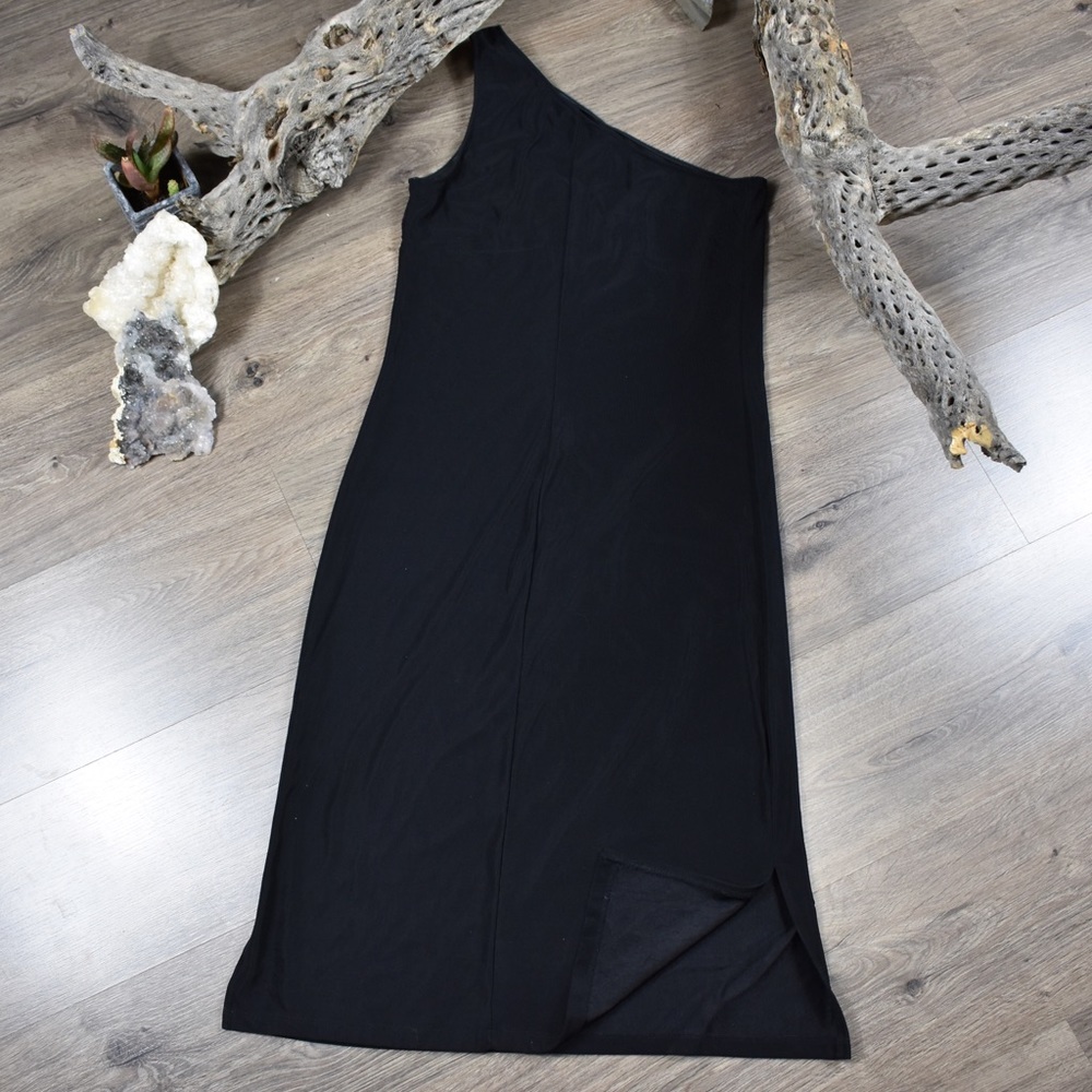 Necessary Objects One Shoulder Dress - image 3